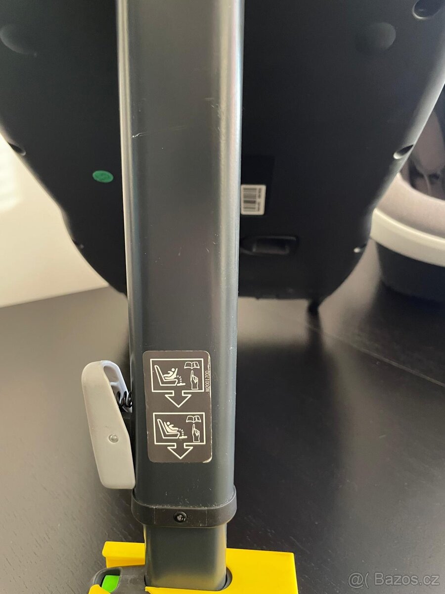 Autosedačka vajíčko Be Safe iZi Modular s Izofix - 13