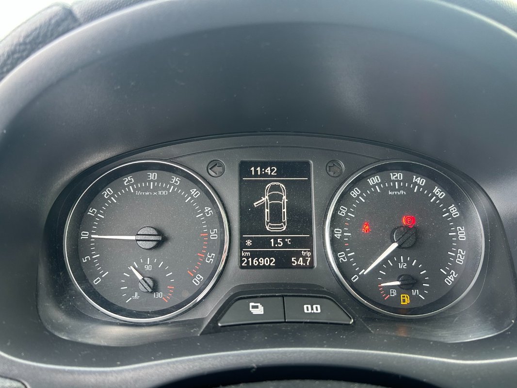 Škoda Fabia 1.6 TDI 2013 Combi 77 kw Elegance - 13