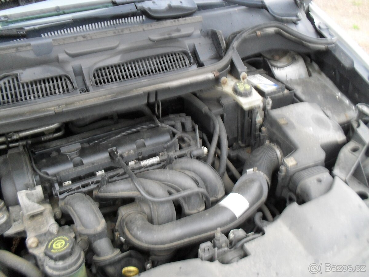 Ford C Max 1.6i - 13