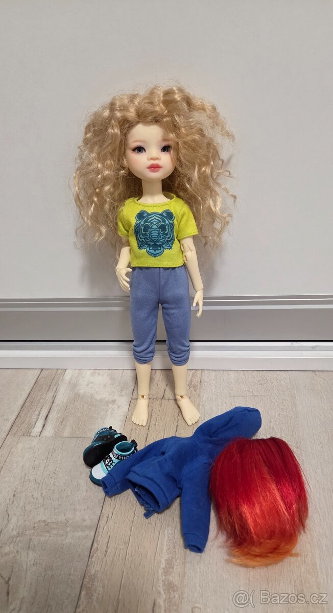 Panenka BJD 27cm - 13