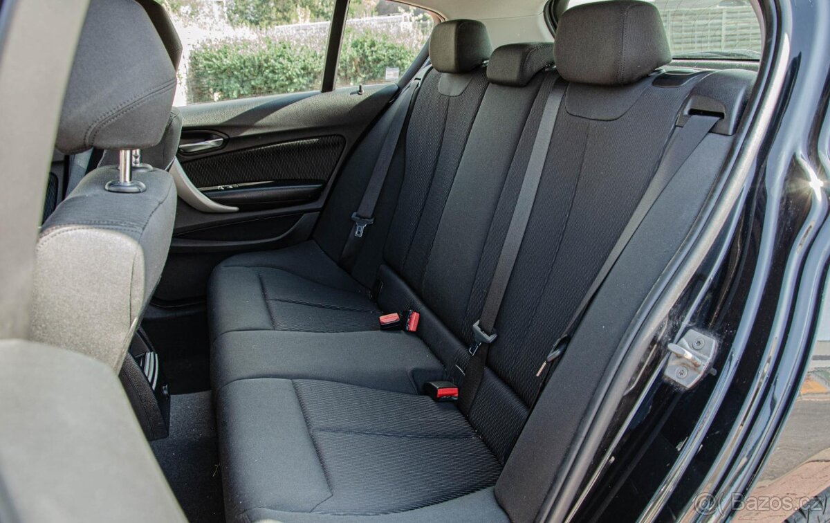 BMW Rad 1 116d, 85KW, M6, 5d. - 13