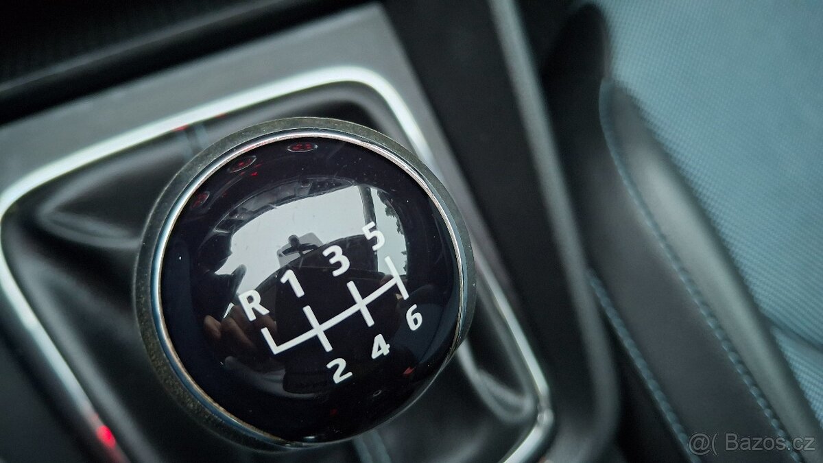 Seat Leon 2016 CNG benzin - 13