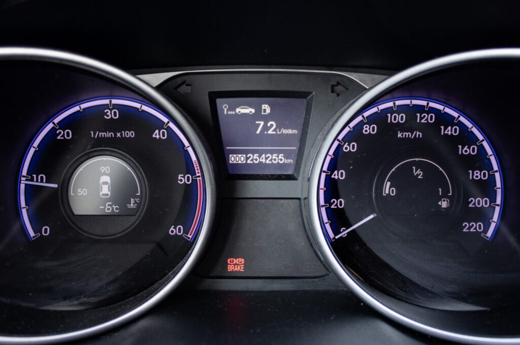 Hyundai ix35 1.7 CRDi Style - 13