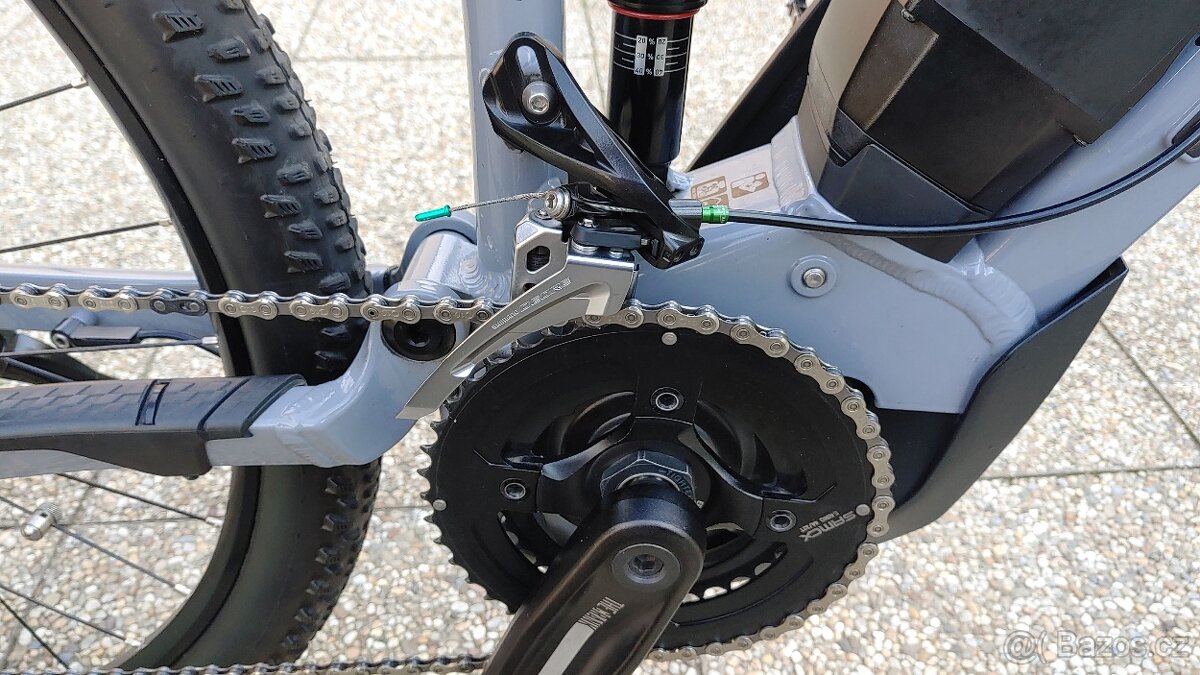 Elektrokolo Haibike Sduro 4.0 - 13