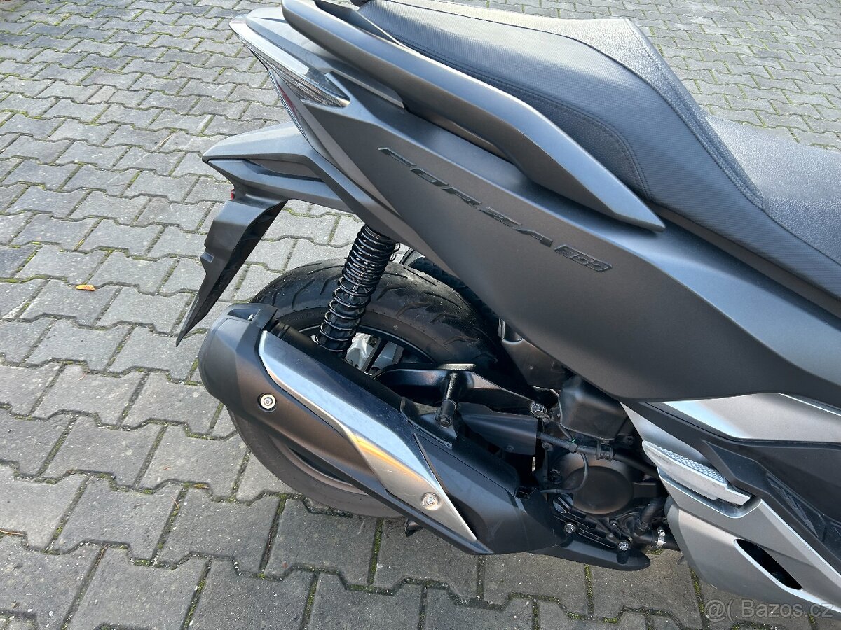 Honda Forza 300 2019 - 13