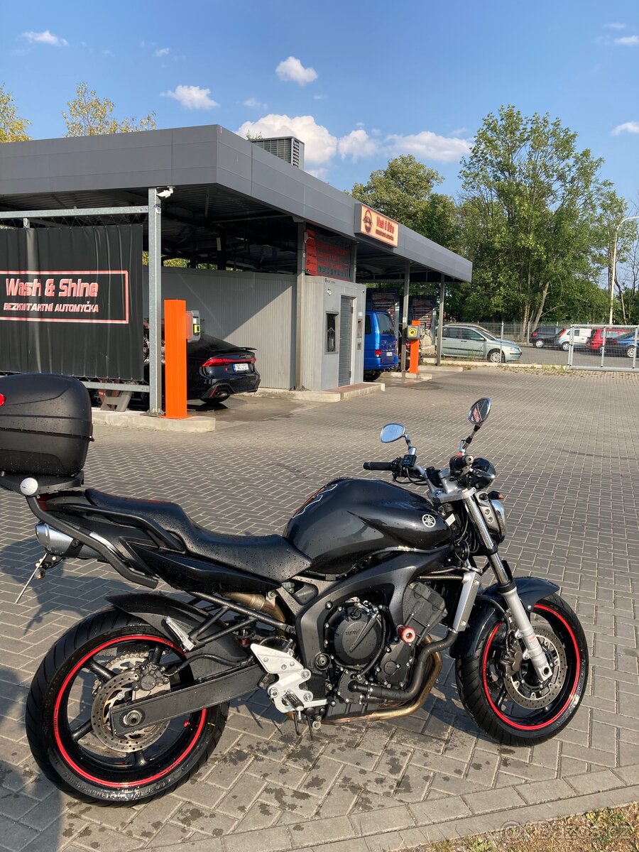 Yamaha Fz6n - 13