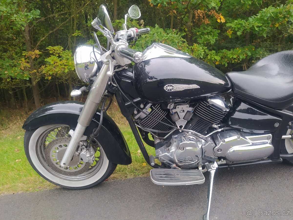 YAMAHA XVS 1100 DRAGSTAR CLASSIC - 13