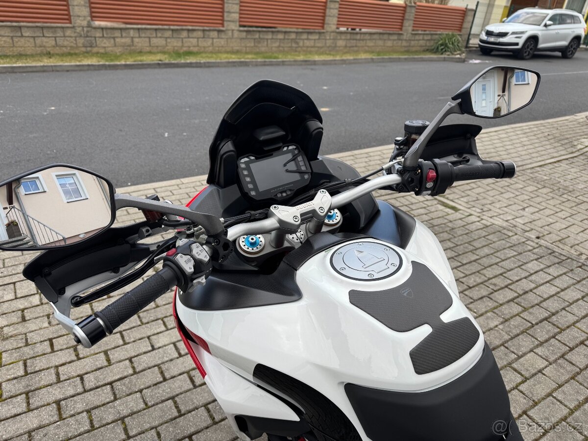 DUCATI Multistrada 1260 Pikes Peak - 13