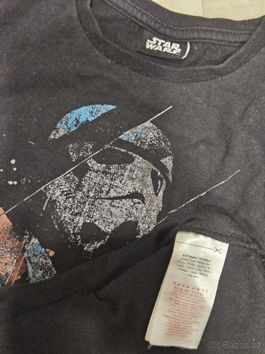 Star Wars set oblečení pro dítě 2-5 let - 13