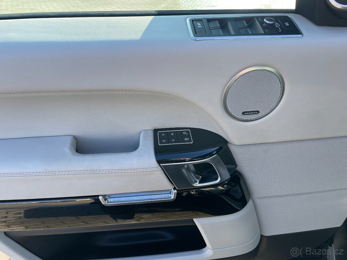 LAND ROVER RANGE ROVER VOGUE SDV8 250kw VOGUE 2015 - 13