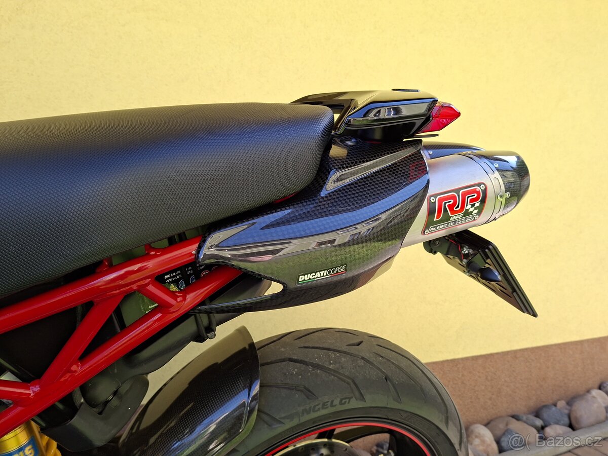 Docati Hypermotard 1100S - 13