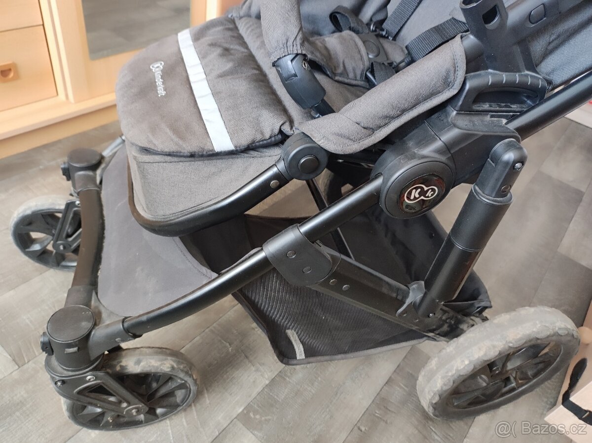 Kočárek Kinderkraft Prime lite - 13