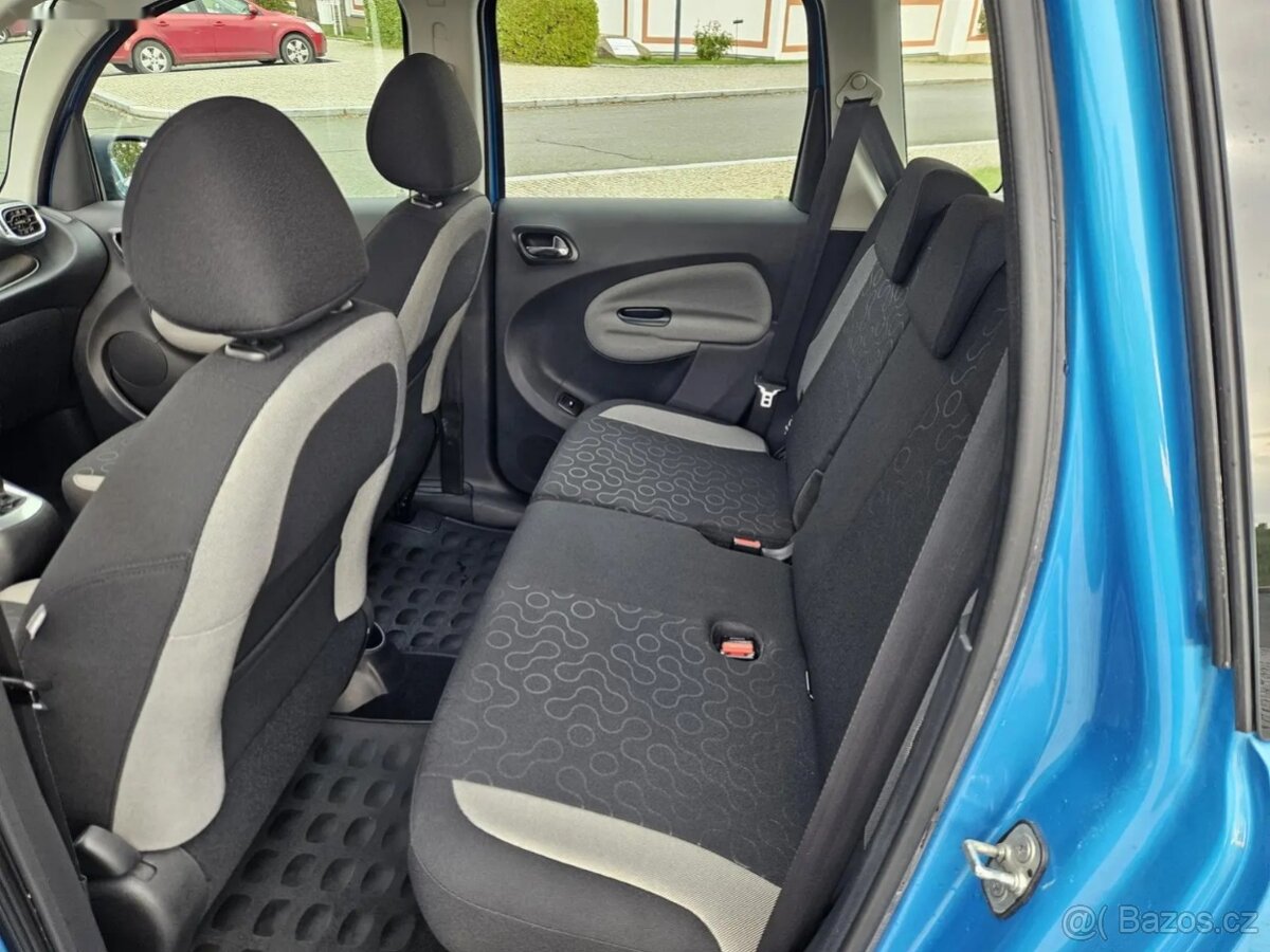 Citroën C3 Picasso, 1.6 HDI, SPLÁTKY - 13