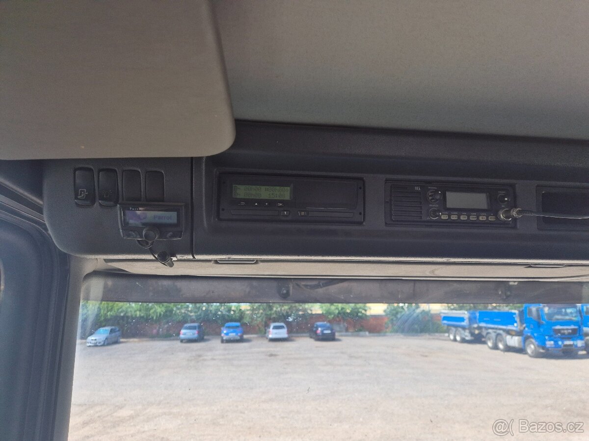 Scania 8x4 Sklápěcí - 13