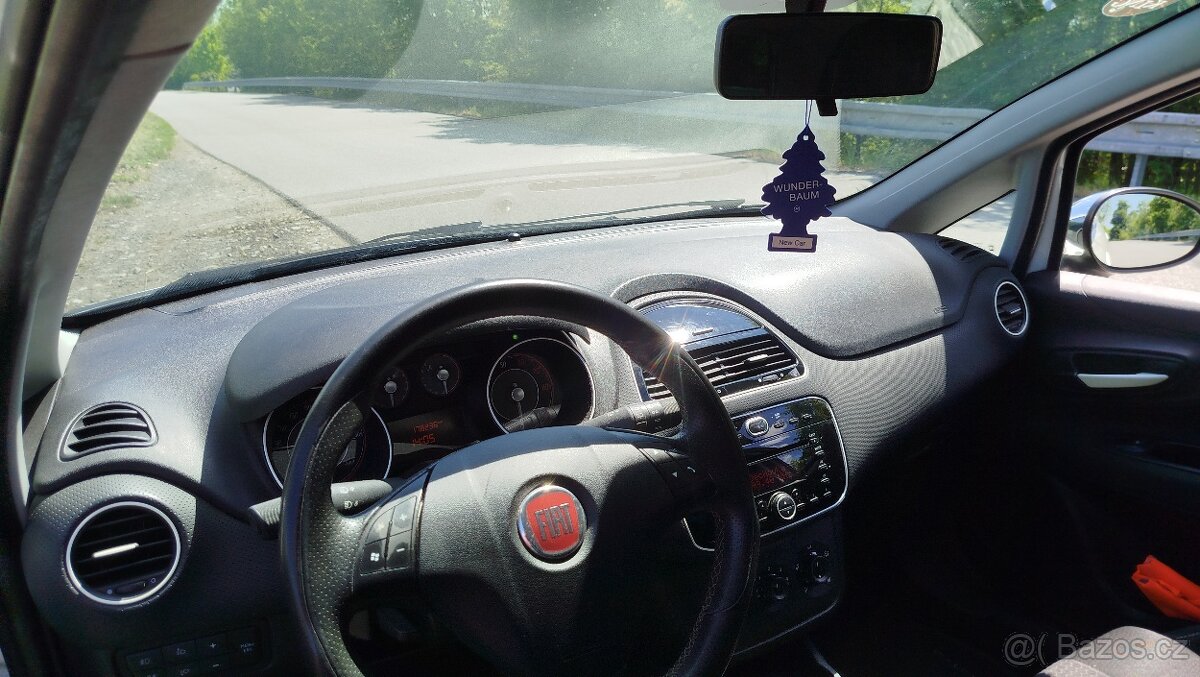 Fiat punto EVO - 13