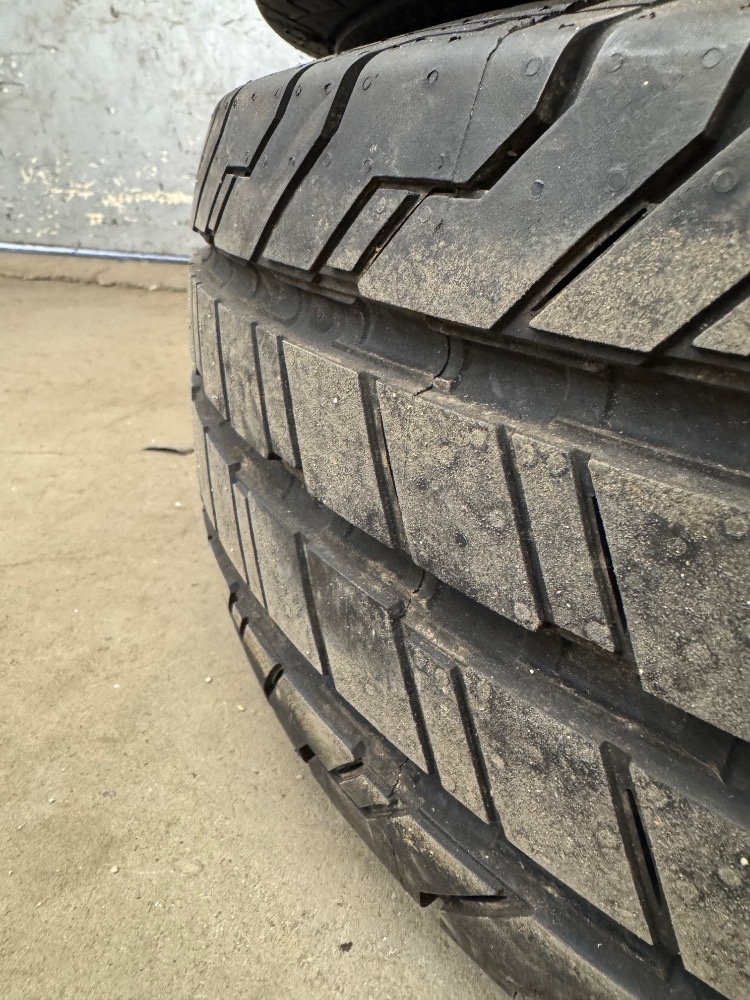 Zatěžová kola 225/75 R16 O - 13