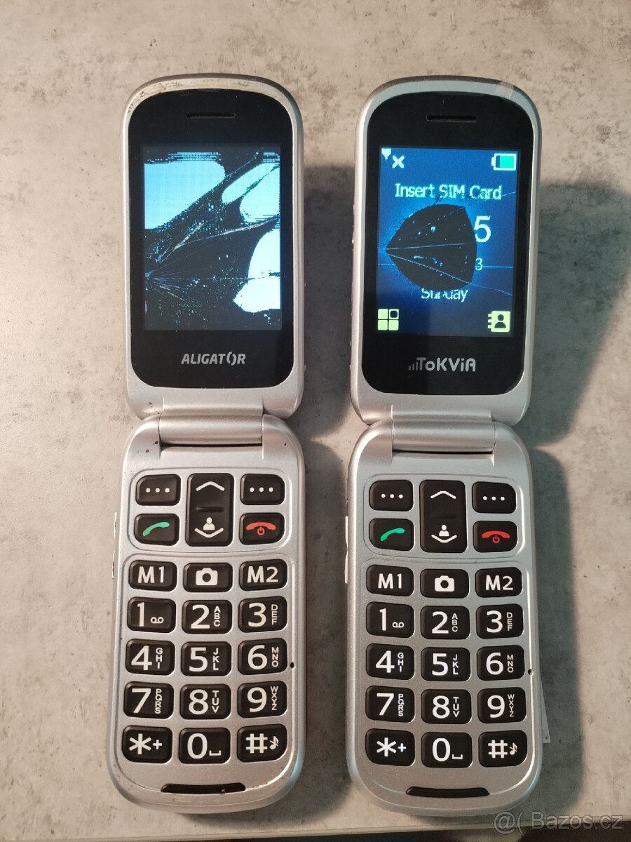 Aligator V650 + Tokvia T201 - 13