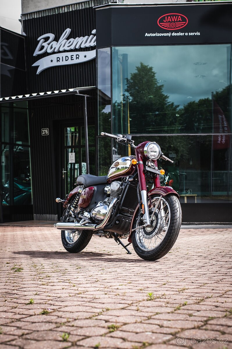 JAWA 350 CL - 13