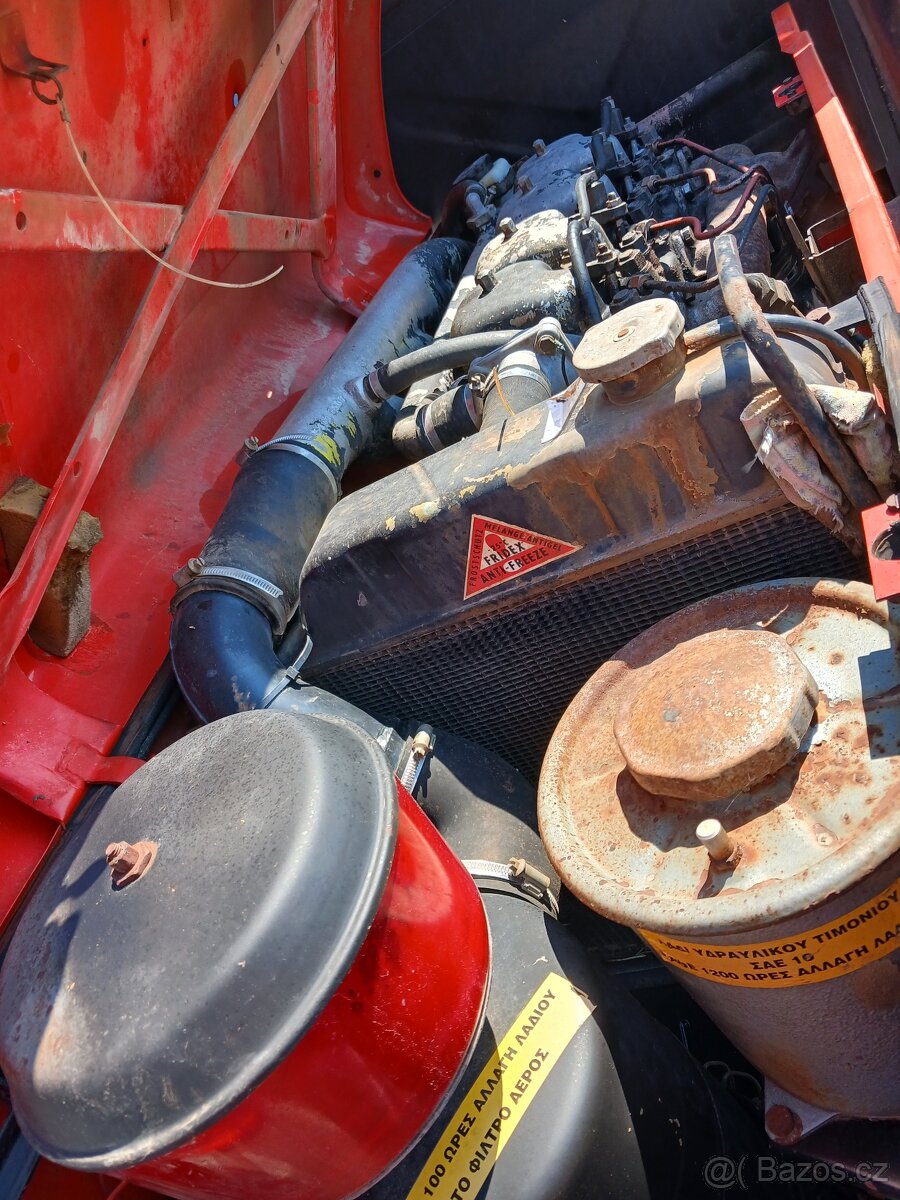 Zetor 6340 - 13