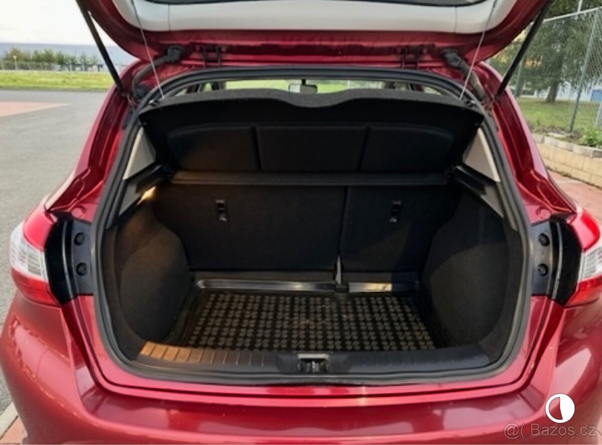Nissan Pulsar 1.5 dCi 81kw, 2016 - 13