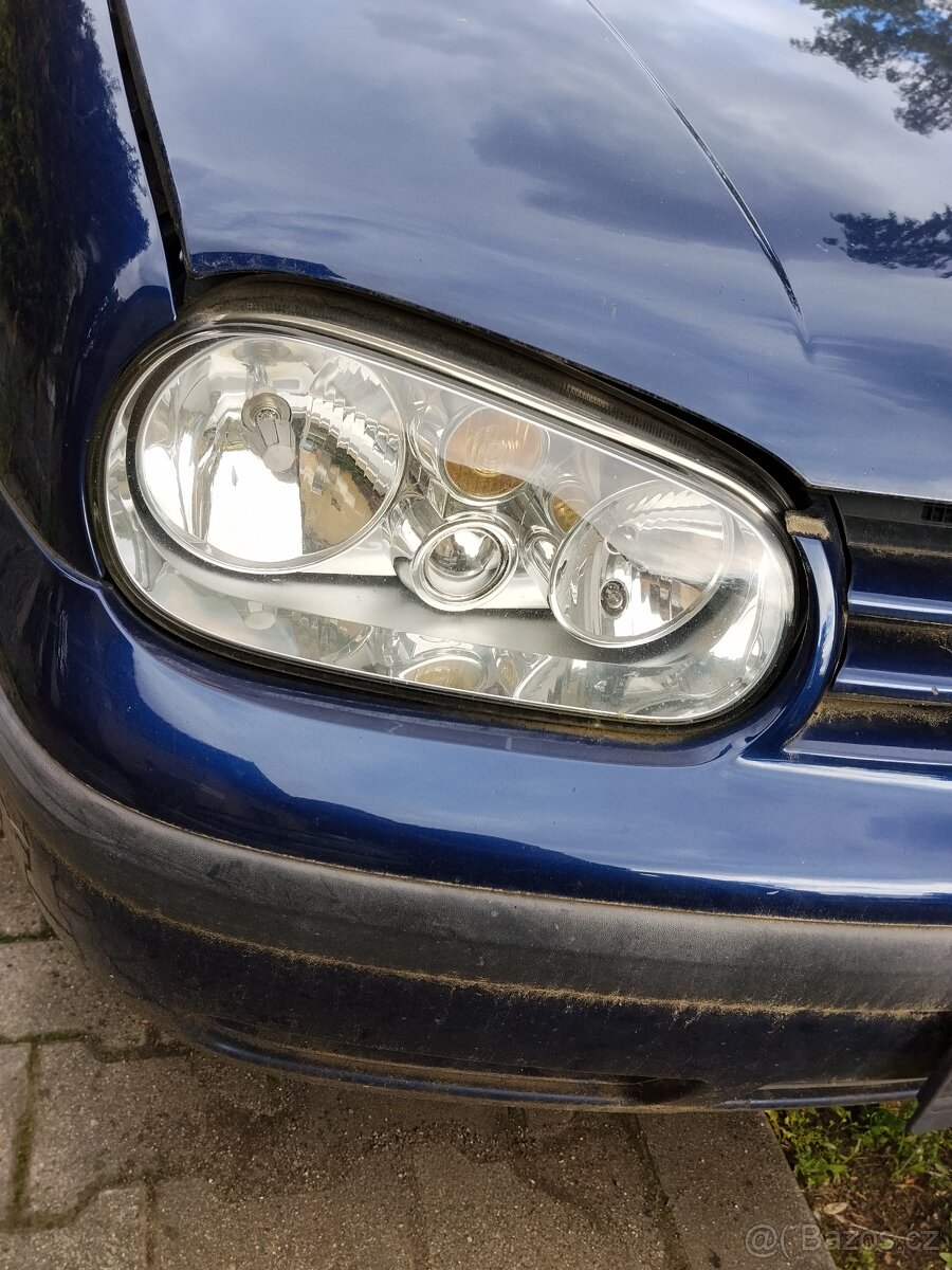 Golf 4 - 13