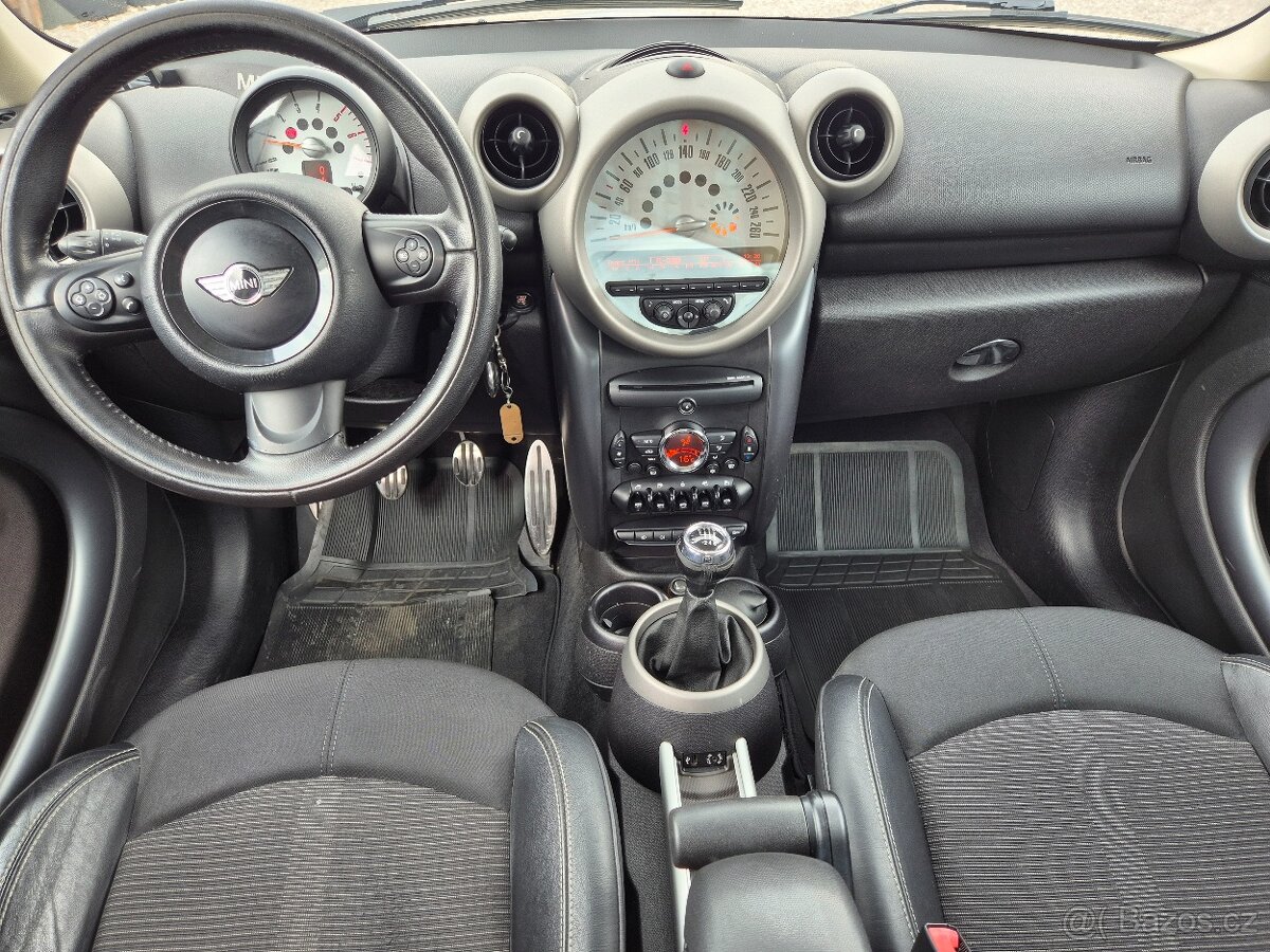 Mini Countryman 2.0SD,105KW,ALL4 JOHN COOPER WORK,R.V.2012 - 13