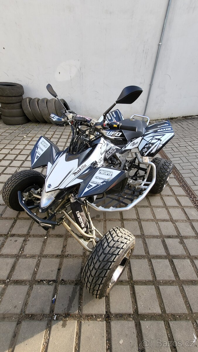 Suzuki LTR 450 - 13