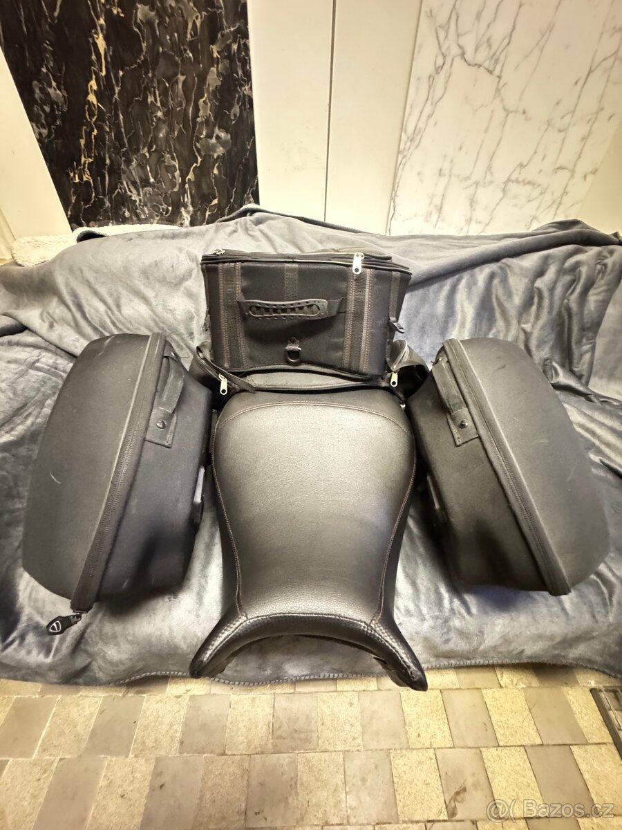kufry na Diavel - 13