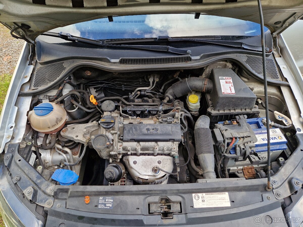 Volkswagen Polo 2009 1.2 51kw - 13