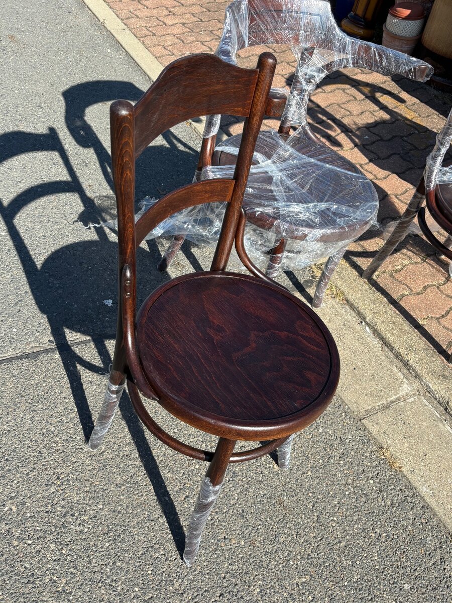 Polokreslo Thonet - 13