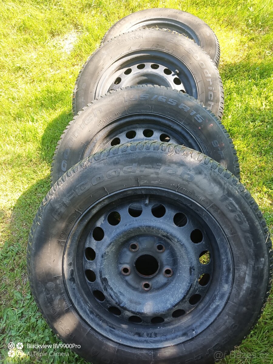 Prodám Suzuki SX4 4x4 LPG - 13