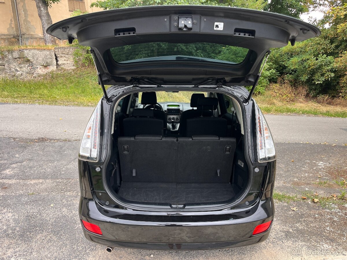 MAZDA 5 2.0i 107KW GTA,2008,XENON,VÝHŘEV,ALU17,7MÍST,ANDROID - 13