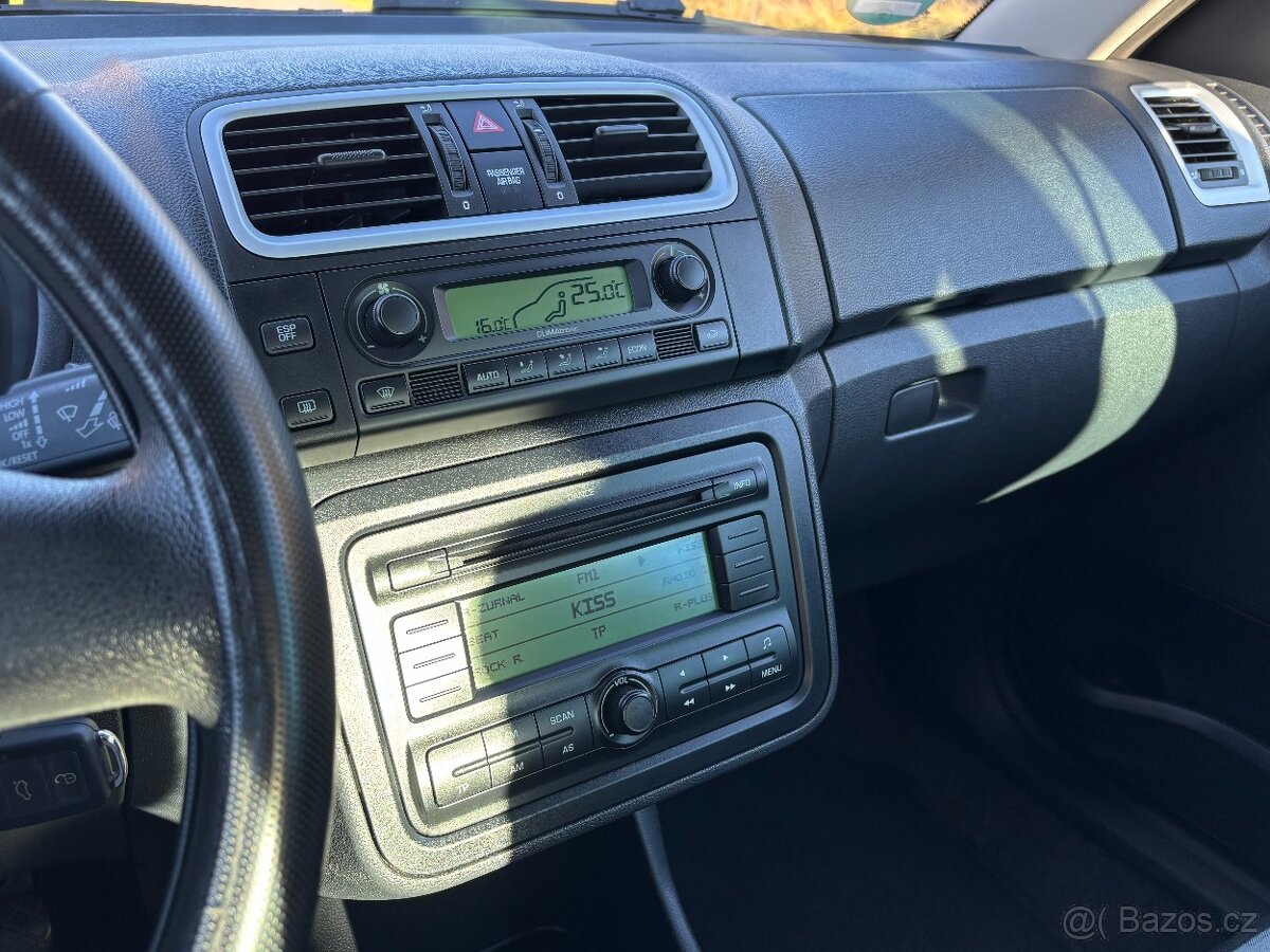 Škoda Roomster 1.4 TDI Style, 59 kW - 13