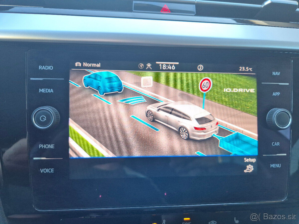 Volkswagen Arteon Shooting Brake 2.0 TDI DSG Elegance, 1.maj - 13