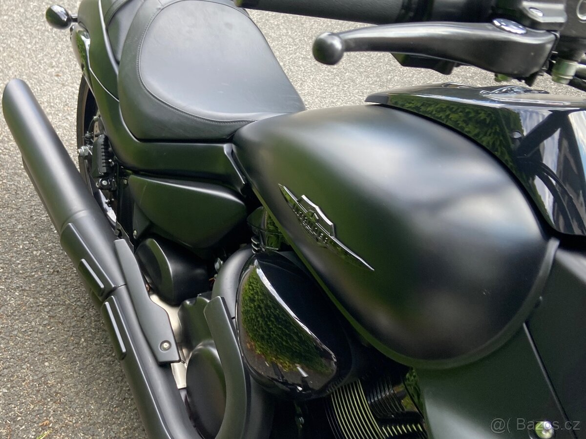 Suzuki intruder VZR 1800 Boss Boack Out Eu - 13