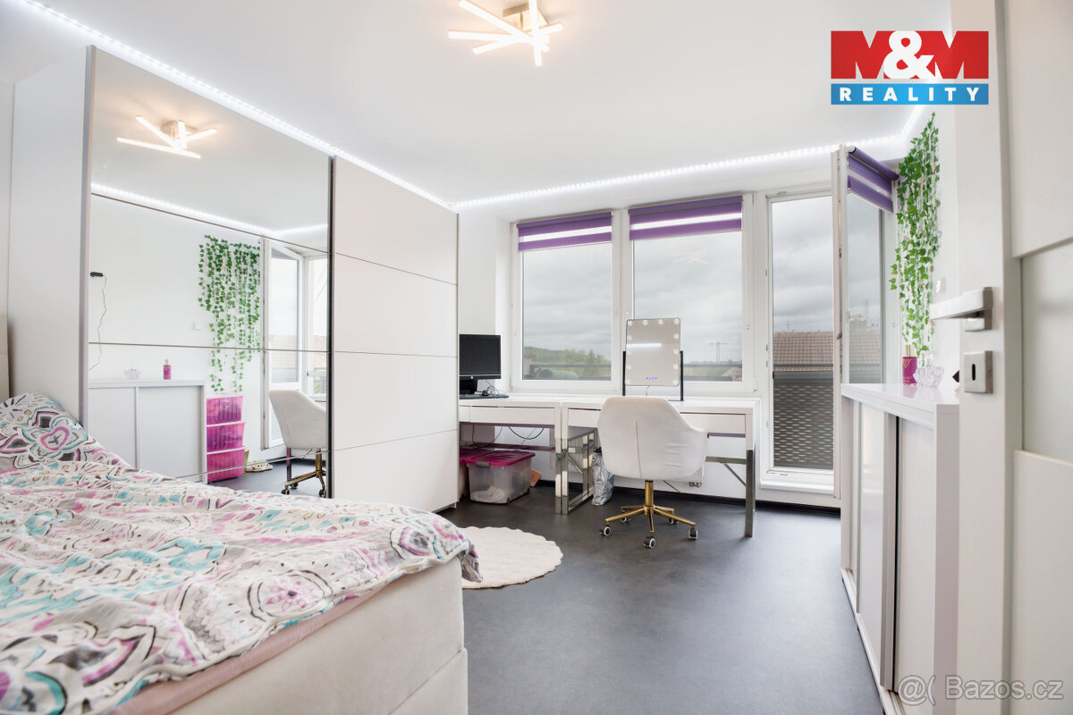 Prodej bytu 3+1, 80 m², Vražkov - 13