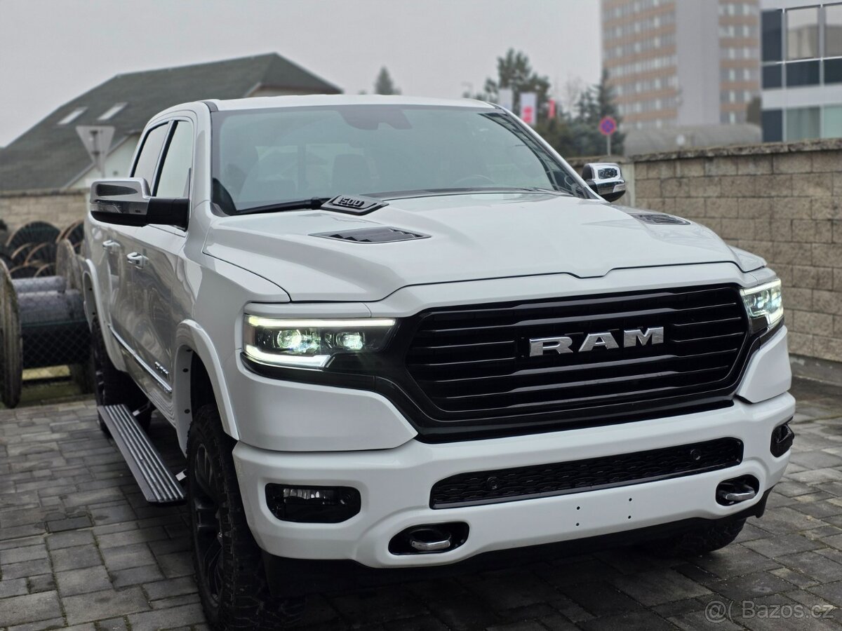 Dodge Ram Limited 5.7L 2022 DPH - 13