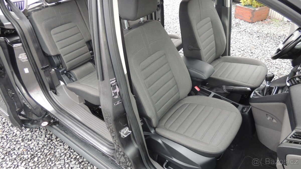 Ford Tourneo Connect 1.5TDCi,L2,Titanium,2022,ČR,1maj-21%DPH - 13