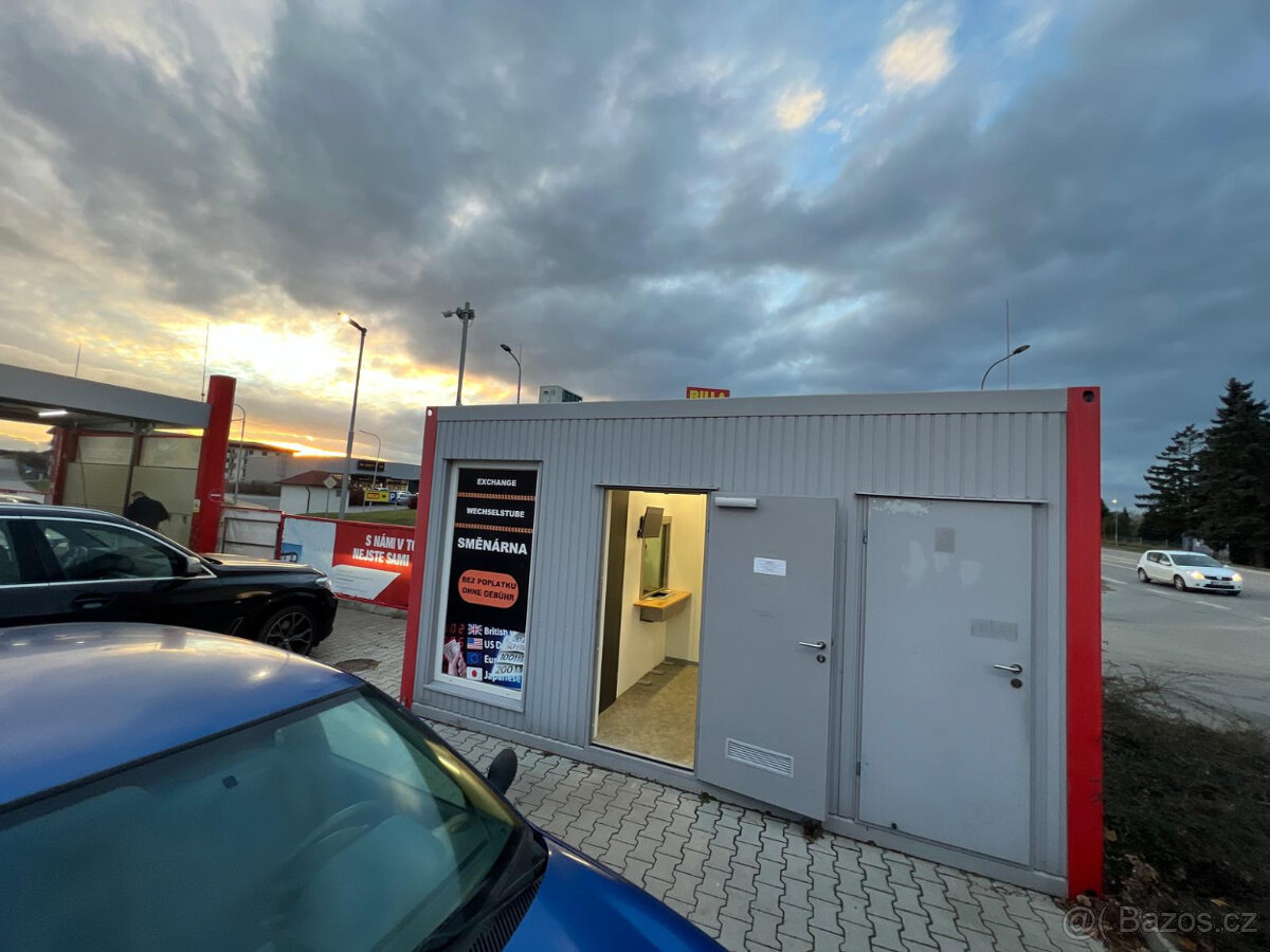 Profitabilní automyčka na vlastním pozemku v Dačicích - 13