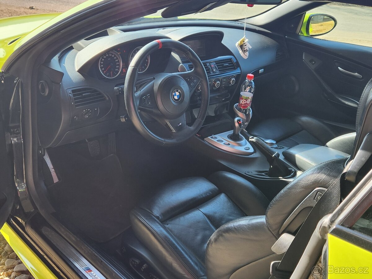 BMW e64 M6 kabrio - 13