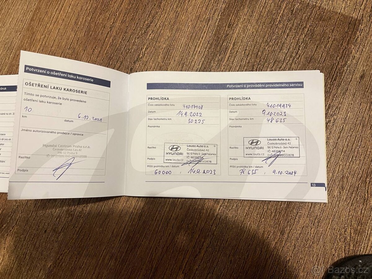 Hyundai i30, 1.6 CRDi Automat - 13