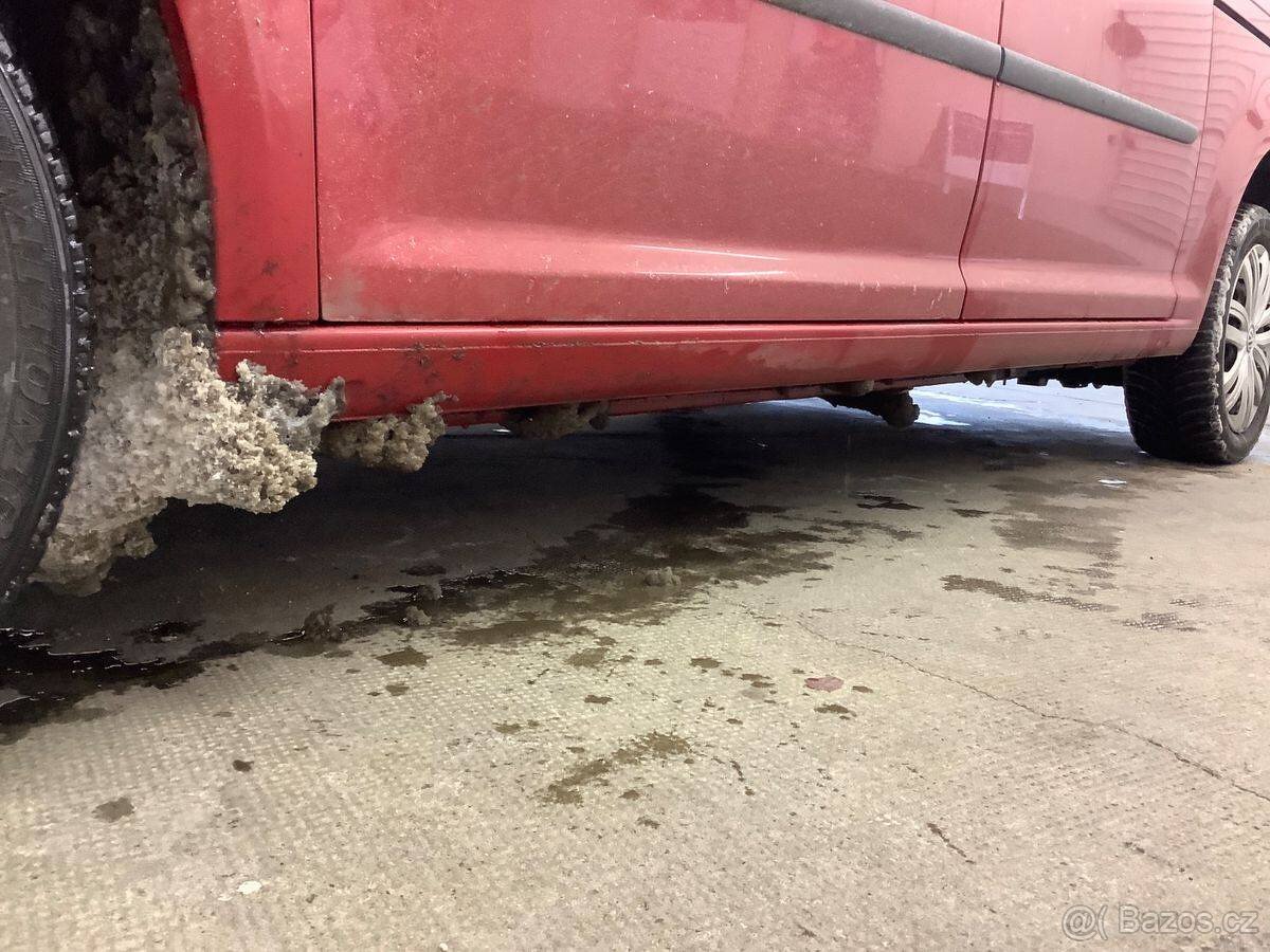 VW Caddy Maxi 2.0TDI 2020,DPH,163tis.km,bez koroze - 13