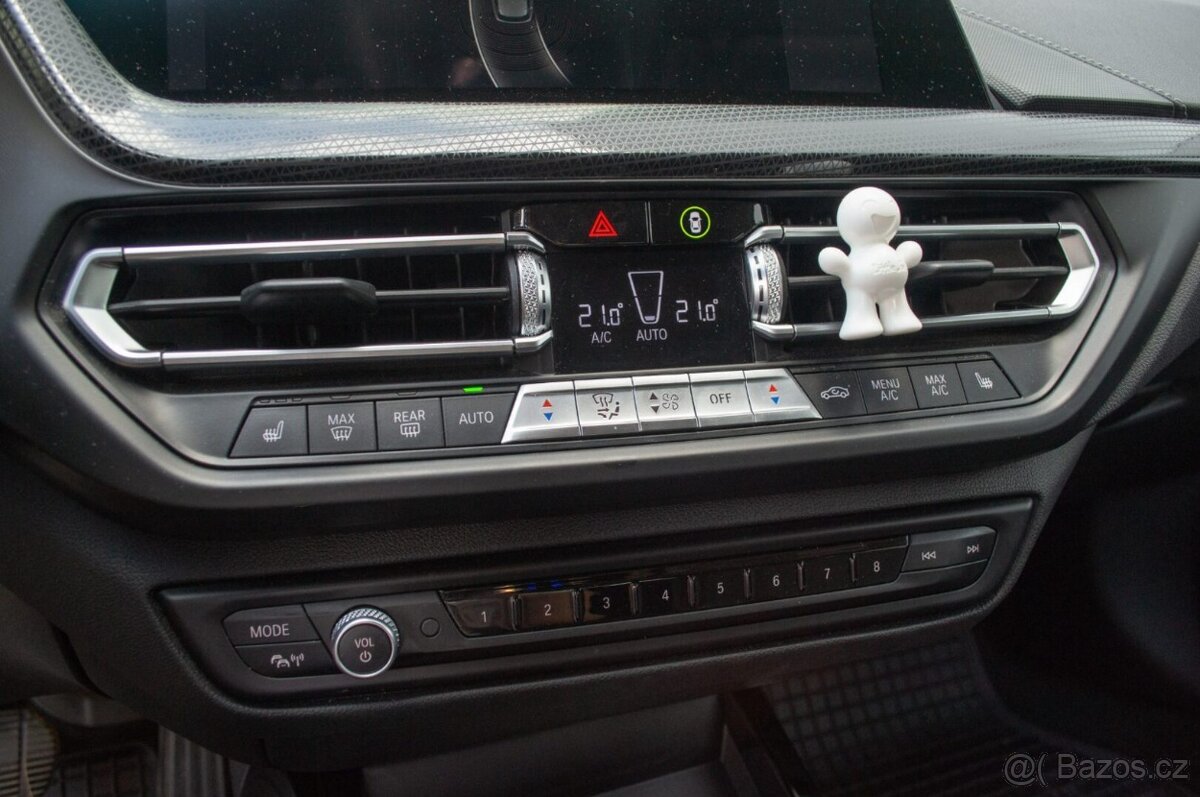 BMW Rad 1 118i G20 A/T 2019 ODPOČET DPH - 13