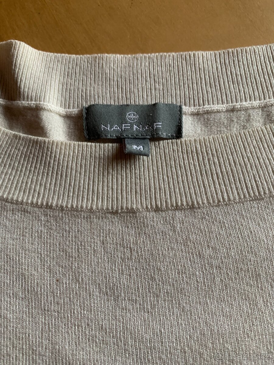 tm. modrá sukně zn. More&More - vel. S - nová - 13