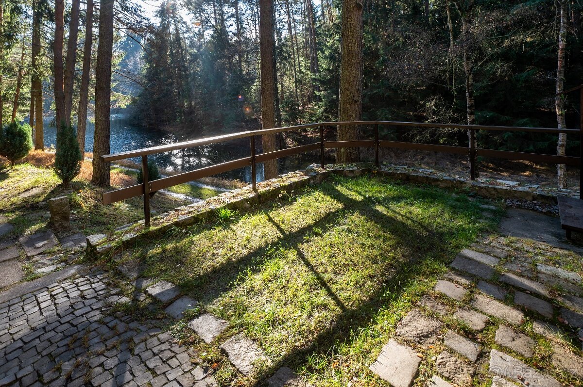 Rekreační chata, Vrábče u Českých Budějovic - 13