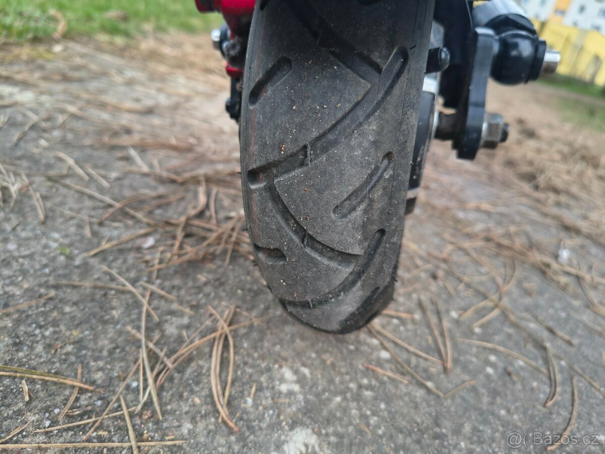 Elektrokoloběžka Bluetouch BT800 - 13