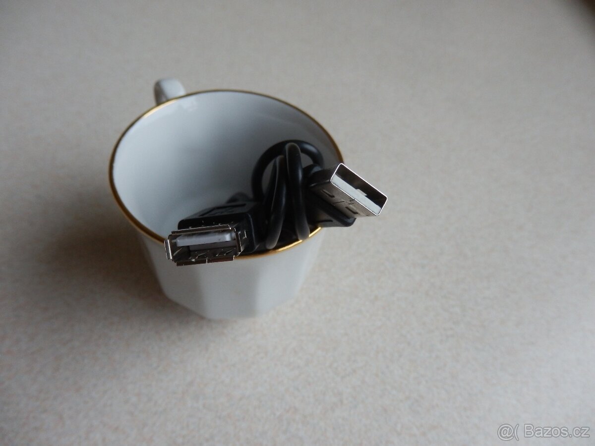 Různé kabely, nabíječky, sluchátka NOKIA nová... - 13