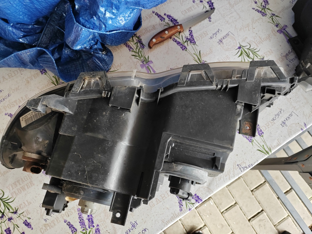 BMW E46, sedan, tažné zařízení WESTFALIA - 13