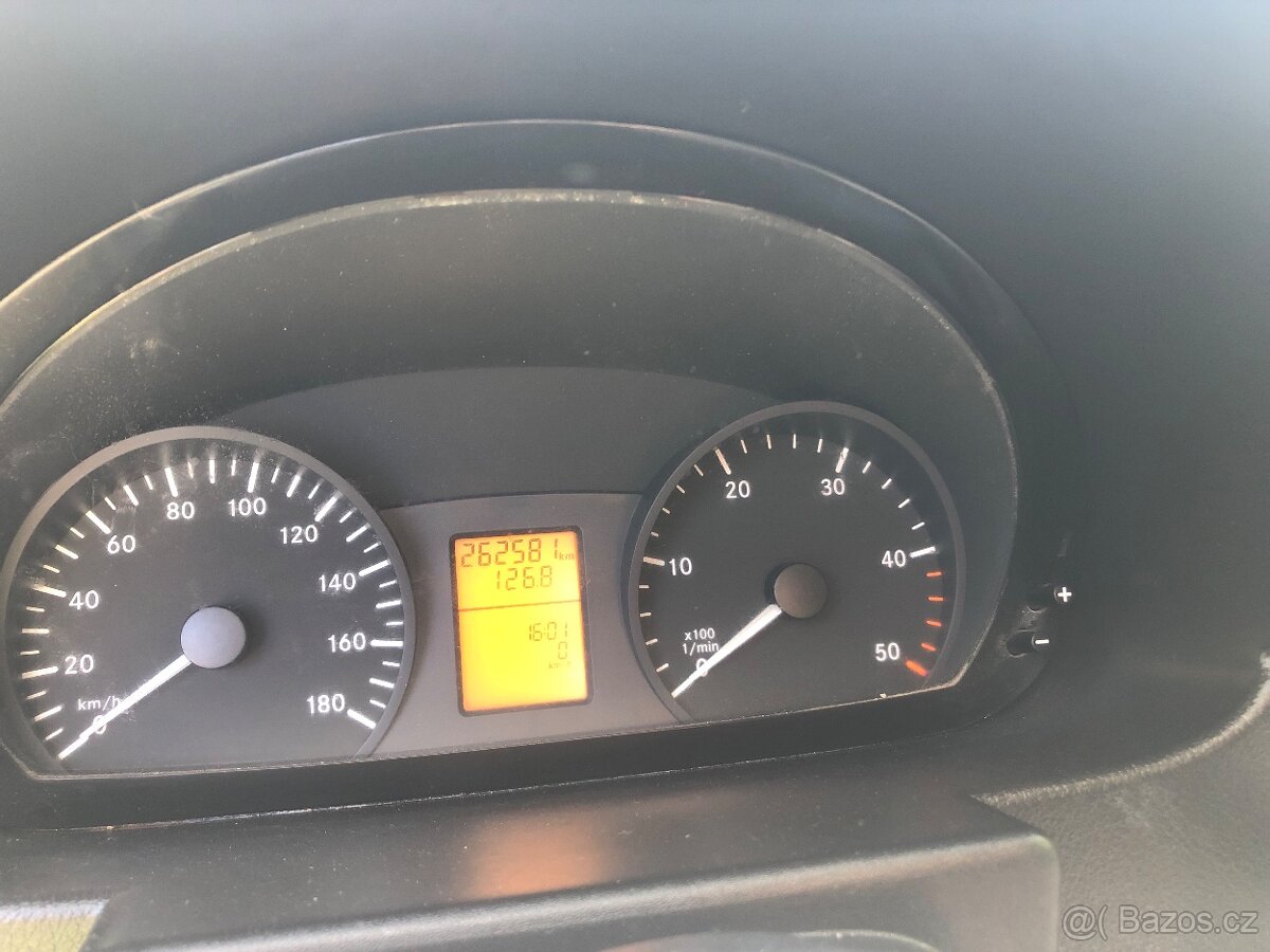 Mercedes benz sprinter 316 cdi - 13