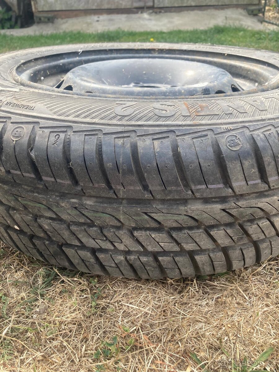 Kola na Renault Clio IV + rezerva - 13